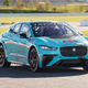 Illustration for article titled Jaguar’s I-Pace eTROPHY Race Car Does Some Amazing Things With Electricityem/em